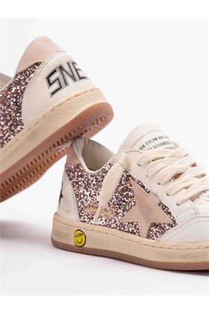 Sneaker Ballstar GOLDEN GOOSE KIDS | GYF00439F00679525753